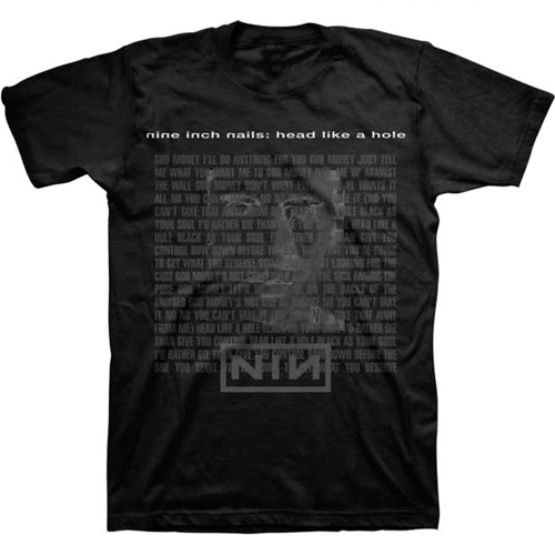 Nine Inch Nails - Head Like A Hole