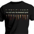 Downward Spiral (USA Import T-Shirt)