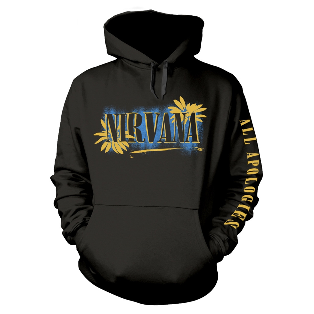 nirvana merchandise australia