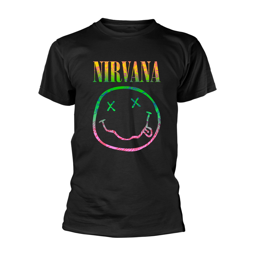 Backstreetmerch | Nirvana T-Shirts | Official Merch