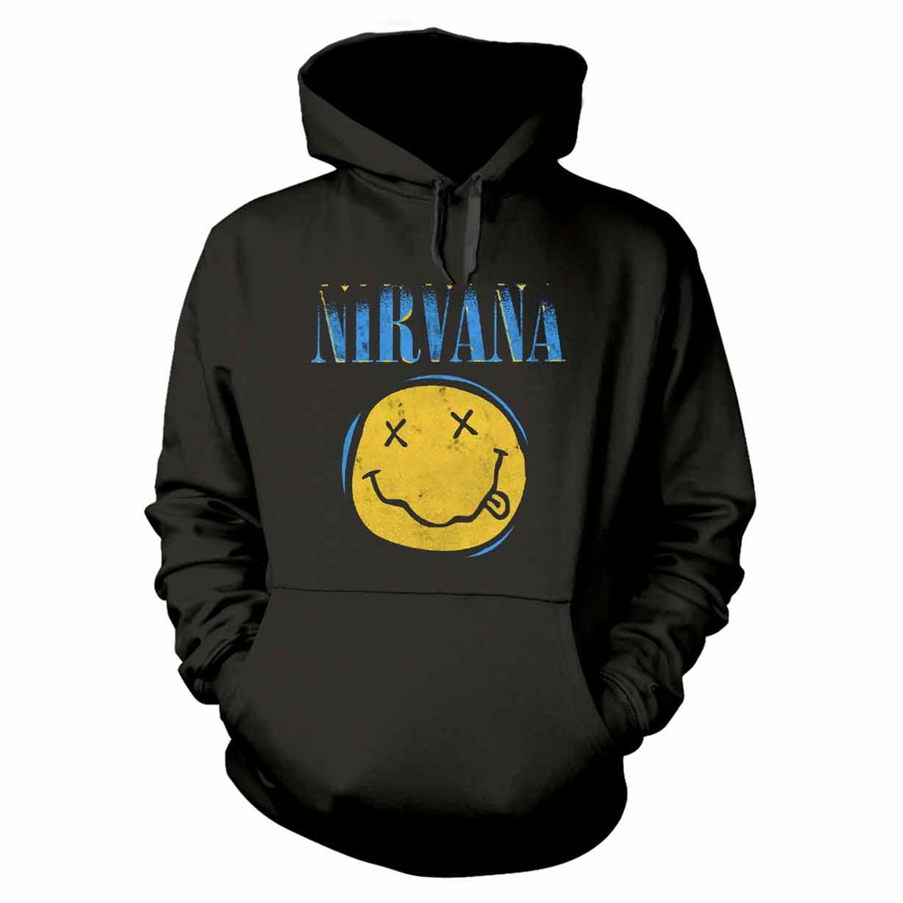 Nirvana - Xerox Smiley