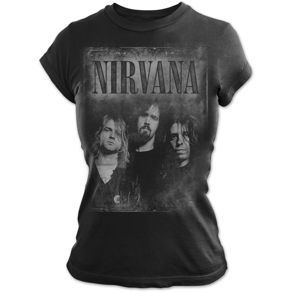 Nirvana - Faded Faces