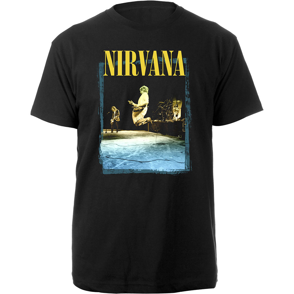 Nirvana - Stage Jump (Blue)