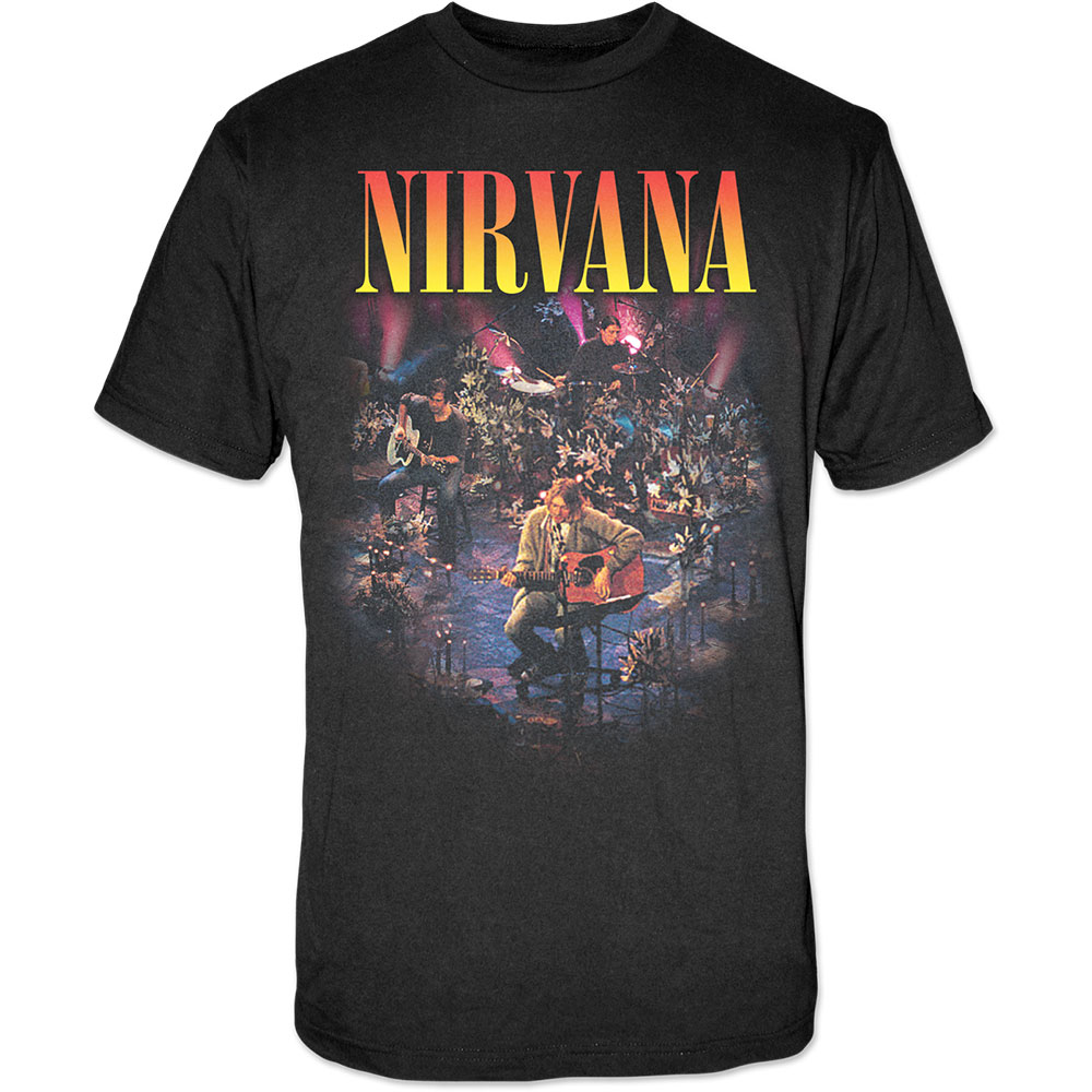 Nirvana - Unplugged Photo