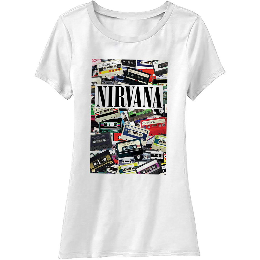 Nirvana - Cassettes