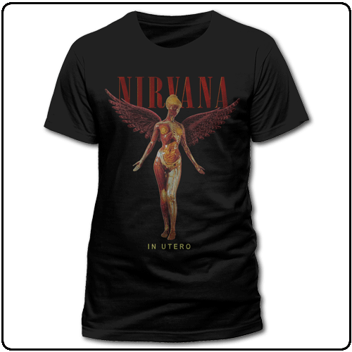 Nirvana - no stock