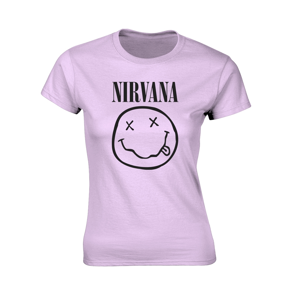 Nirvana - Smiley