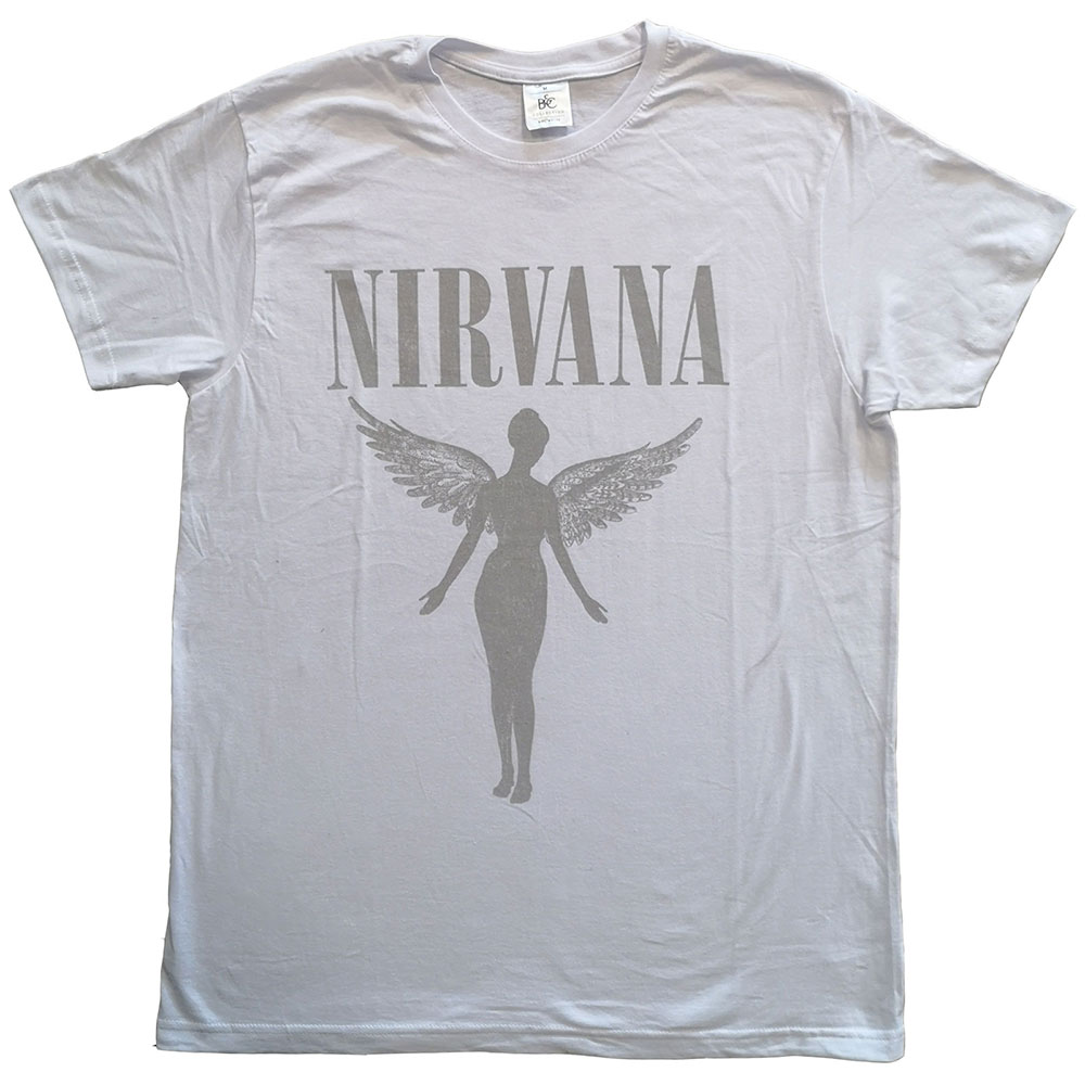Nirvana - In Utero Tour (Back Print)