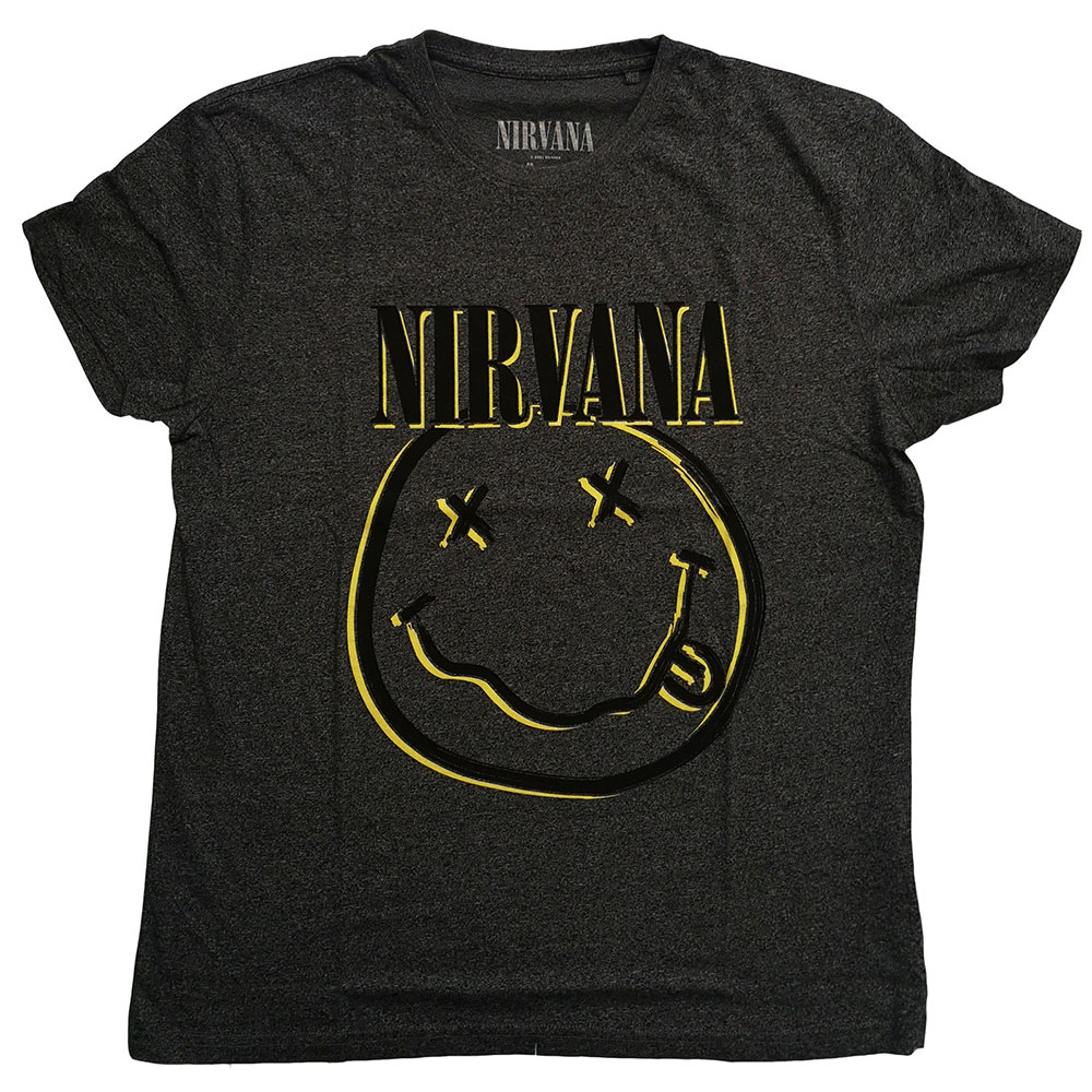 Nirvana - Inverse Smiley