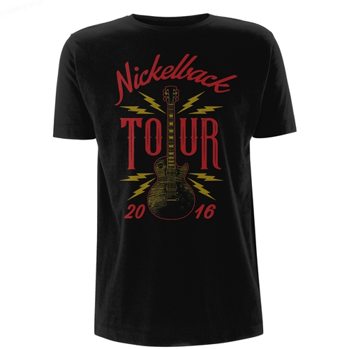 Nickelback - Guitar Tour 2016
