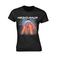 Nickelback : Womens T-Shirt