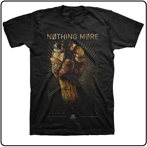 Nothing More | Official Nothing More Merchandise | Officially Licensed ...