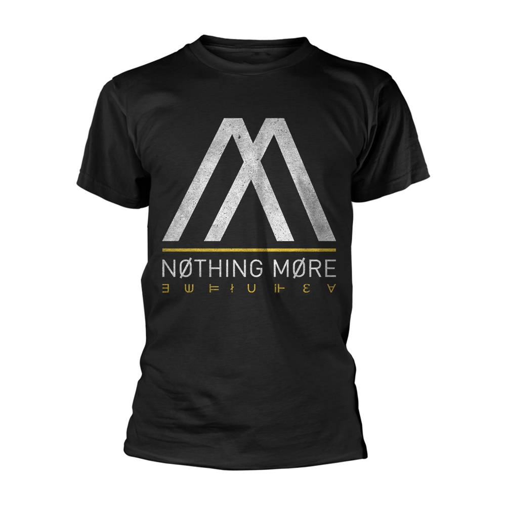 Nothing More - Album Logo 