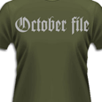 October File : T-Shirt