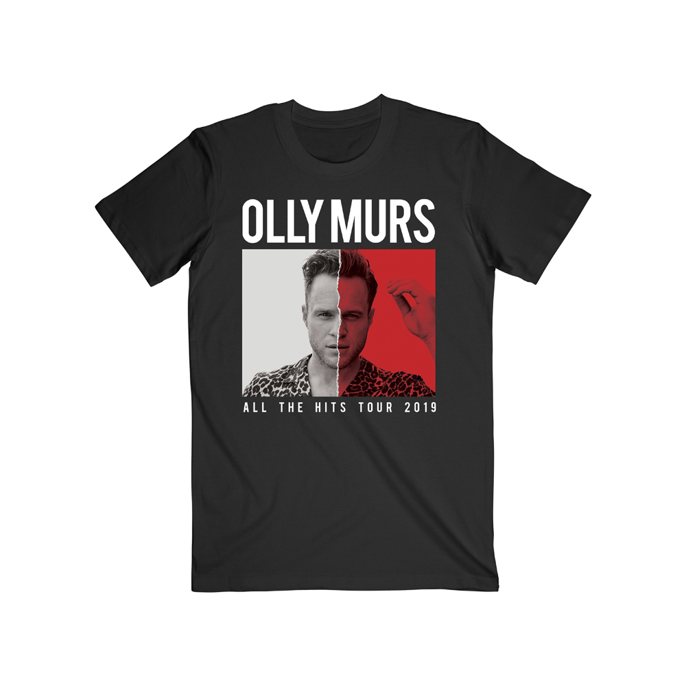 olly murs tour hoodie