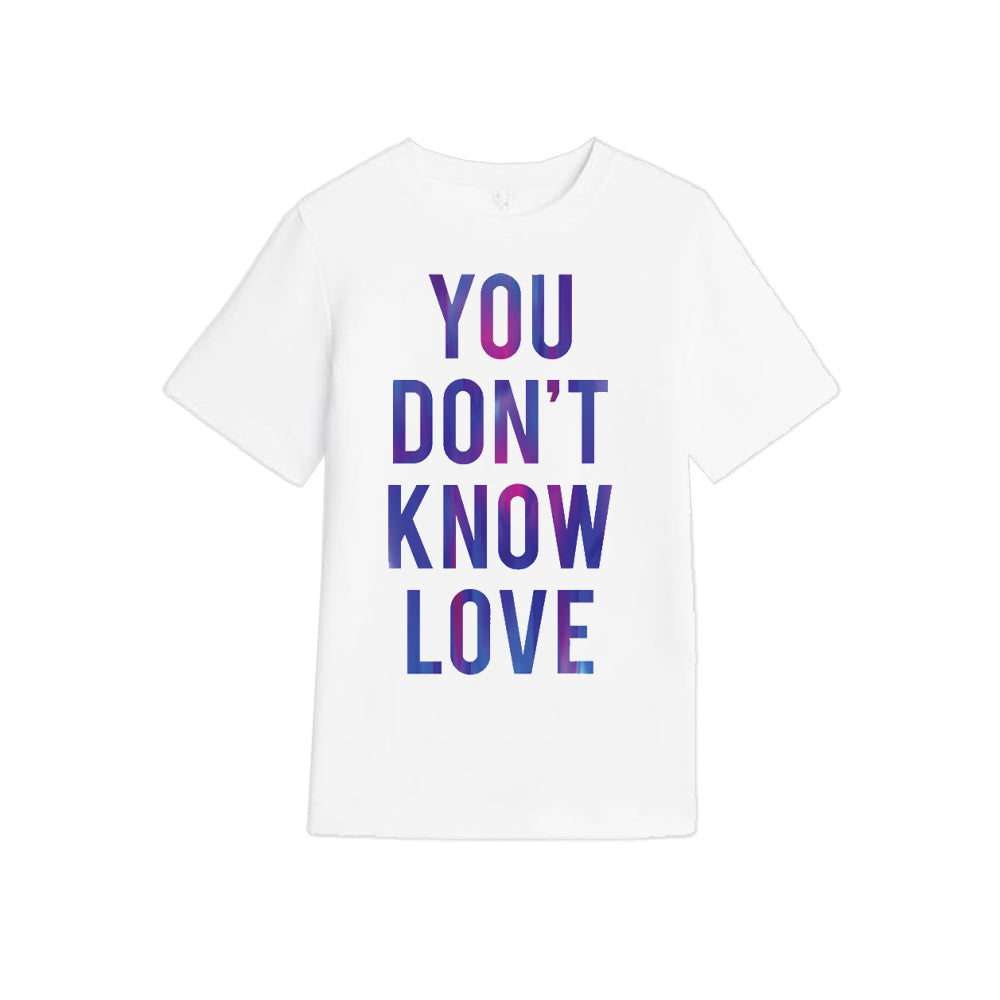 Olly Murs - You Don't Know Love Ladies tee