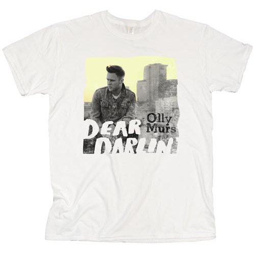 Olly Murs - Dear Darlin' (Skinny Fit)