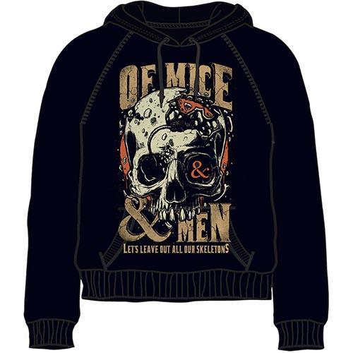 Of Mice & Men - Leave Out (Black)