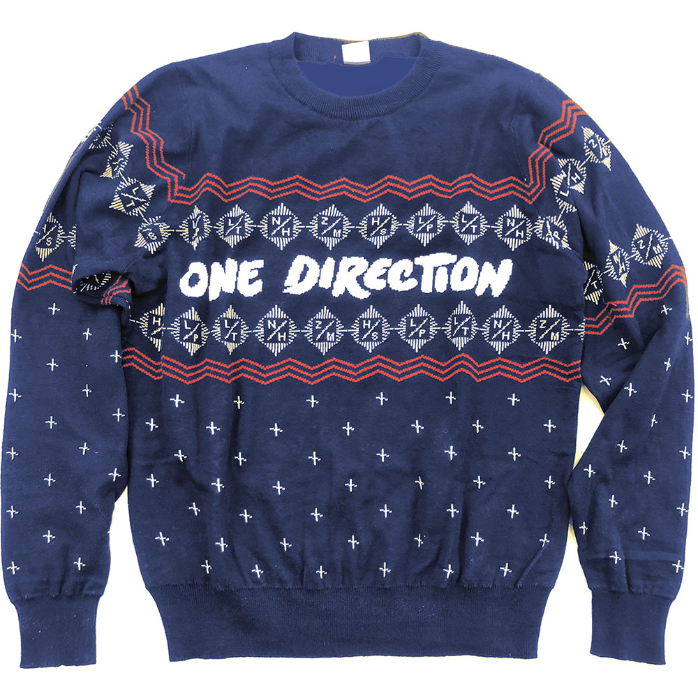 One Direction - Christmas Jumper