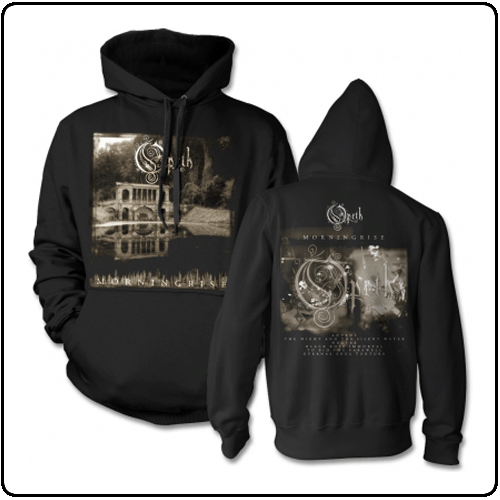 Backstreetmerch | Opeth Categories | Official Merch