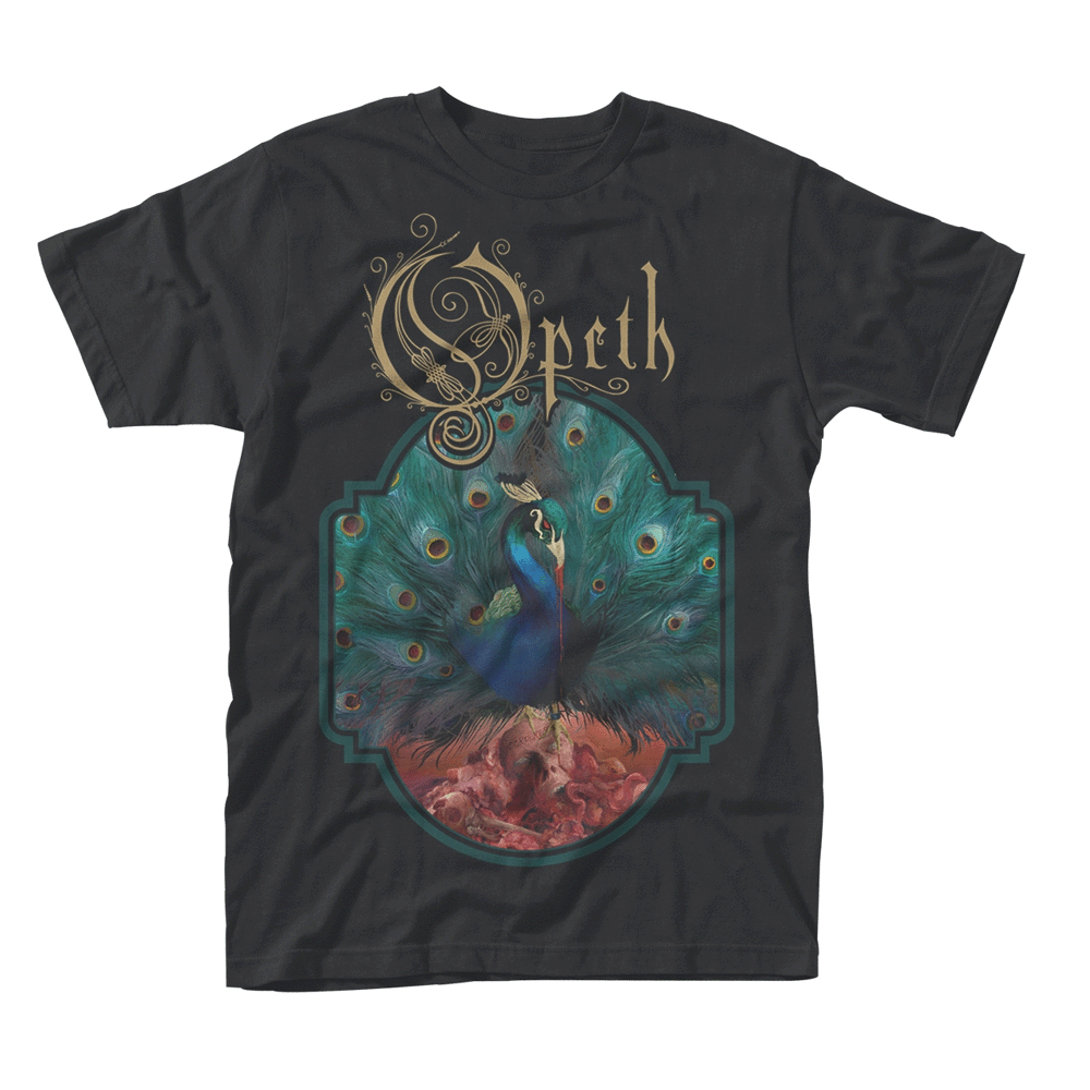 Opeth - Sorceress (Black T-Shirt)
