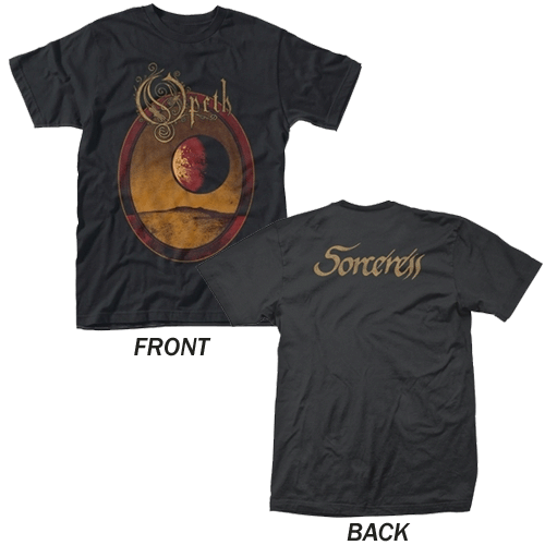 opeth t shirts