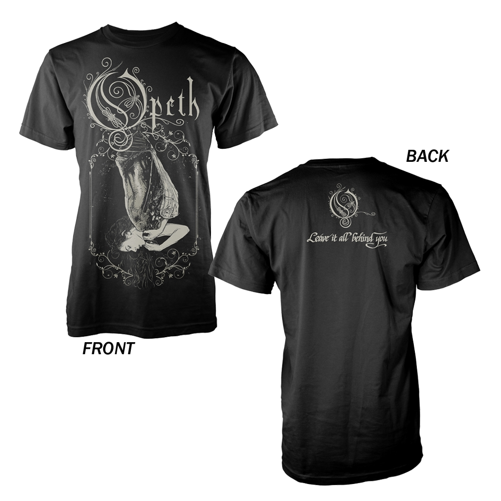 Opeth - Chrysalis