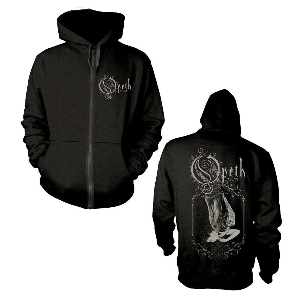 Opeth - Chrysalis (Zip Hoodie)