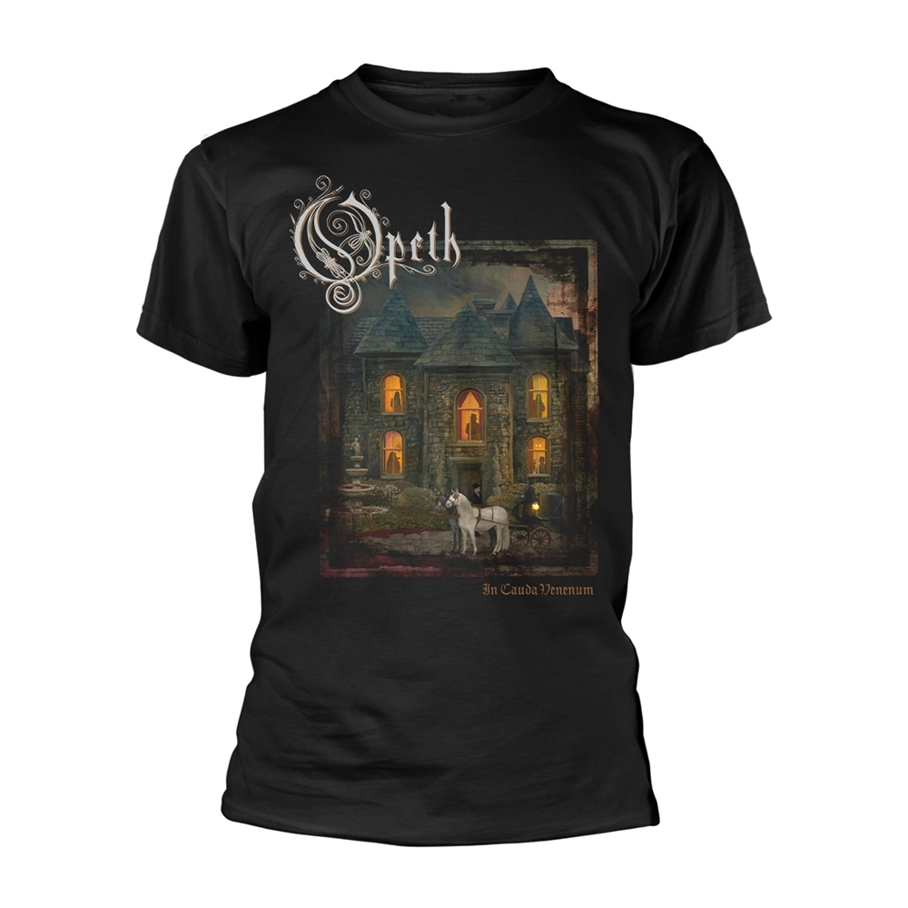 Opeth - In Cauda Venenum 