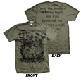 We Dream Like Lions (USA Import T-Shirt)
