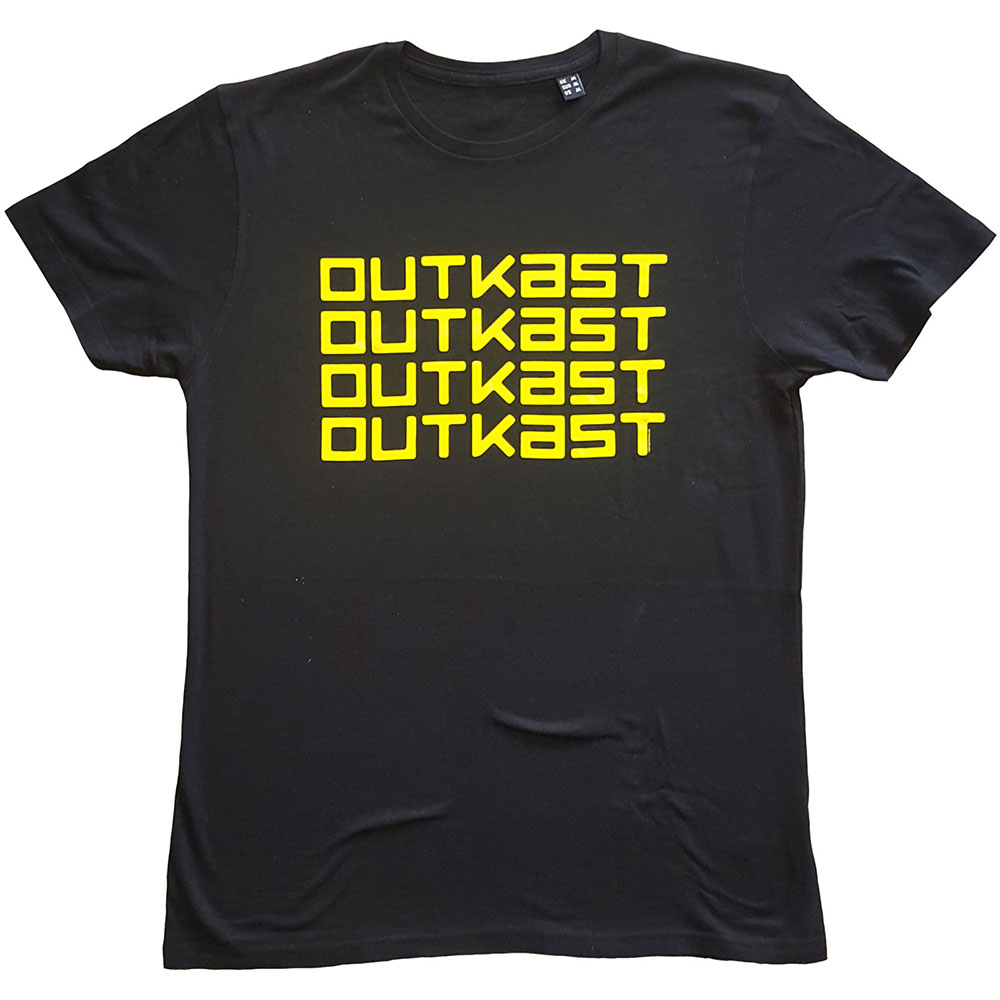 Outkast - Logo Repeat