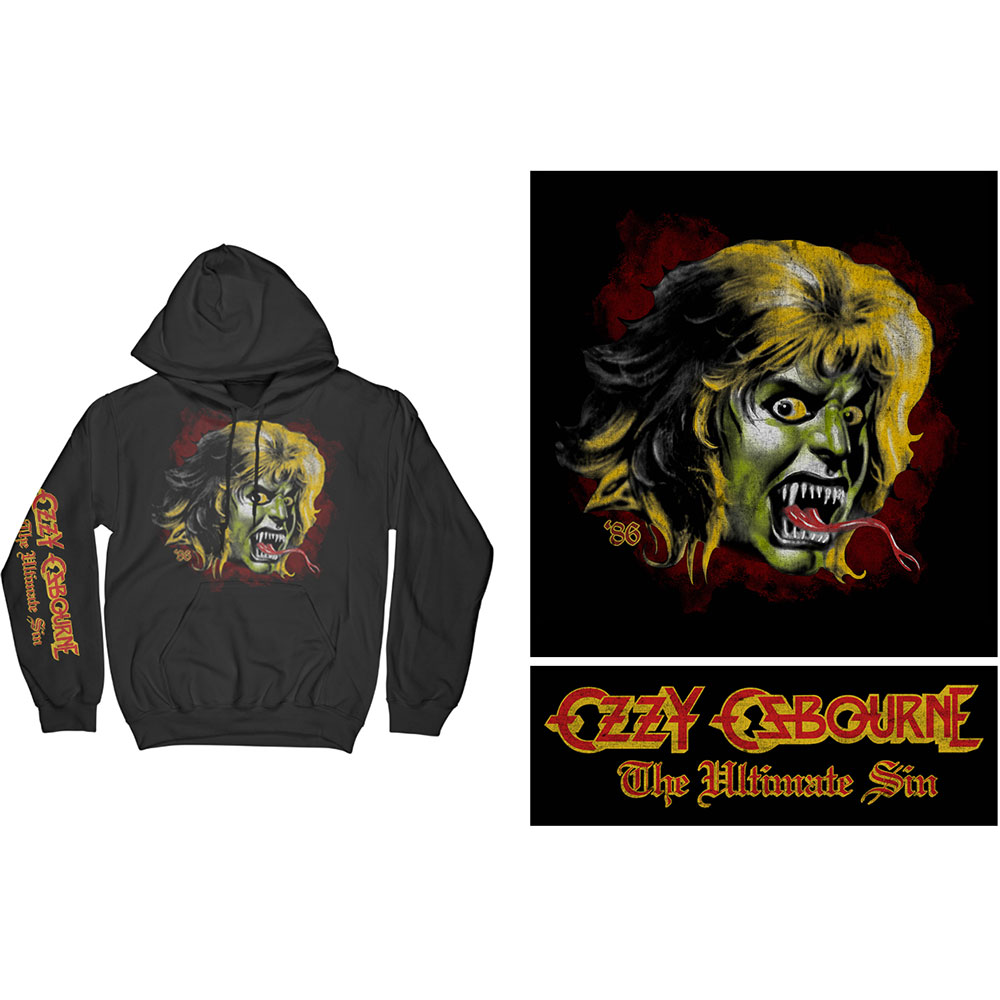 Ozzy Osbourne - Ozzy Demon