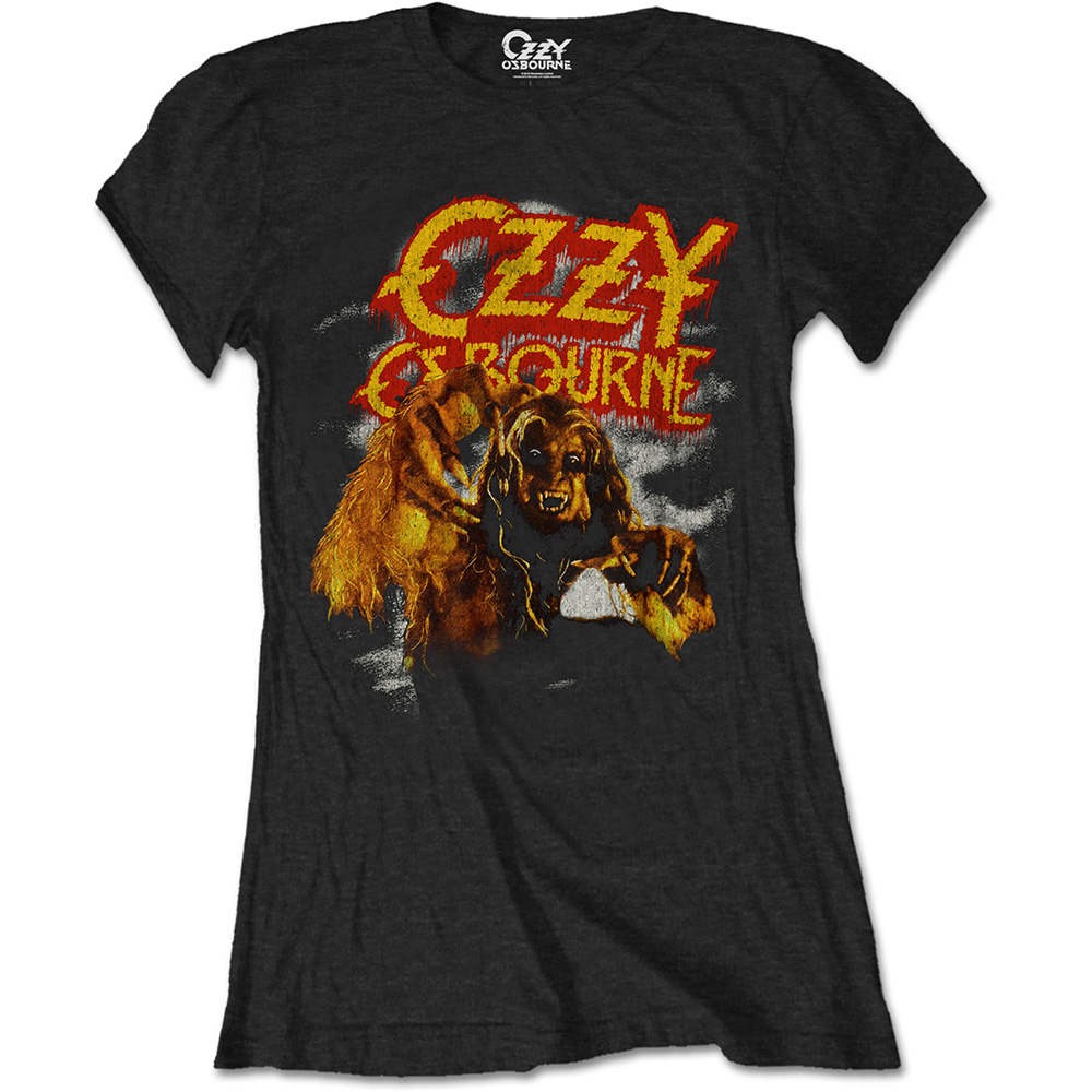 Ozzy Osbourne - Vintage Werewolf (Girls)