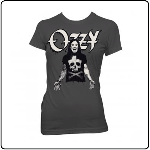 Backstreetmerch | Vintage Logo | Ozzy Osbourne