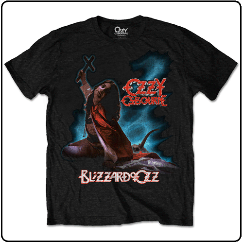 Ozzy Osbourne - Blizzard Of Ozz