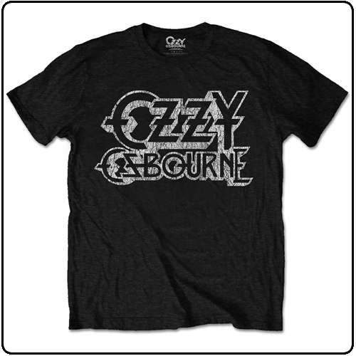 Ozzy Osbourne - Vintage Logo