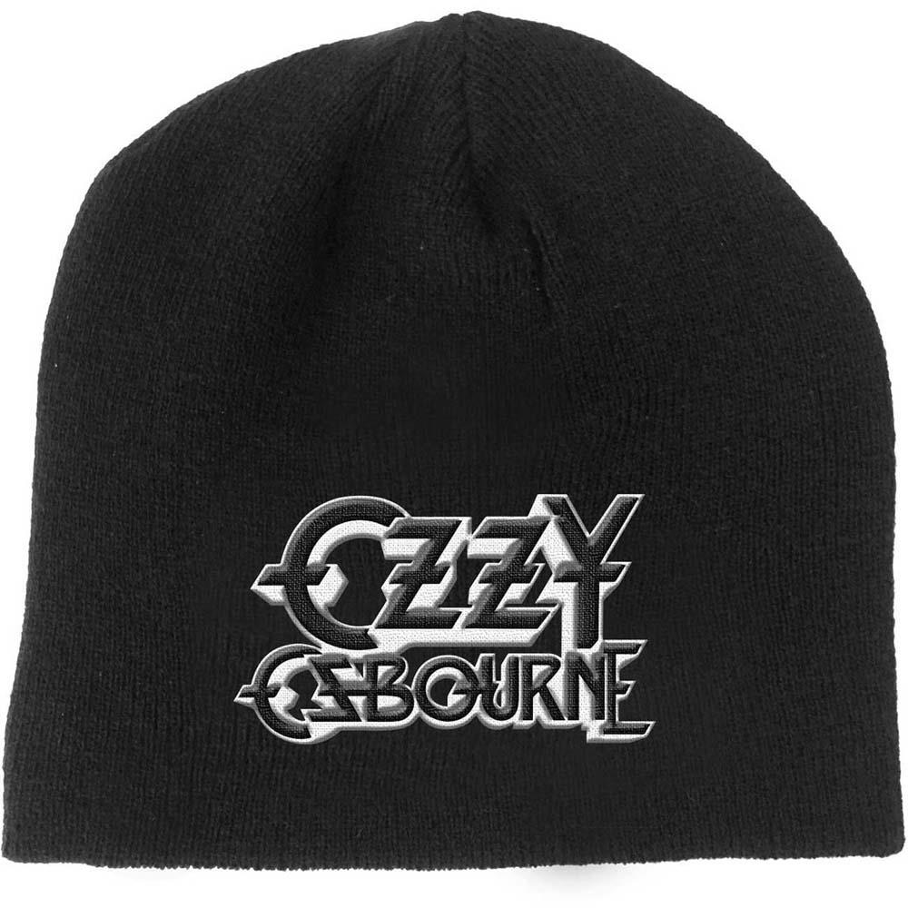 Ozzy Osbourne - Logo (Beanie Hat)
