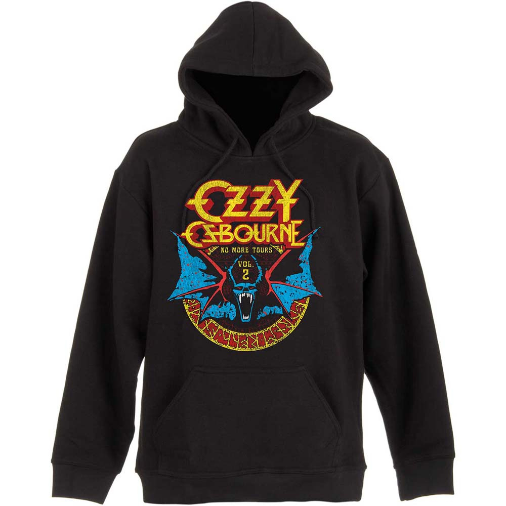 Ozzy Osbourne -  Bat Circle (Hoodie)