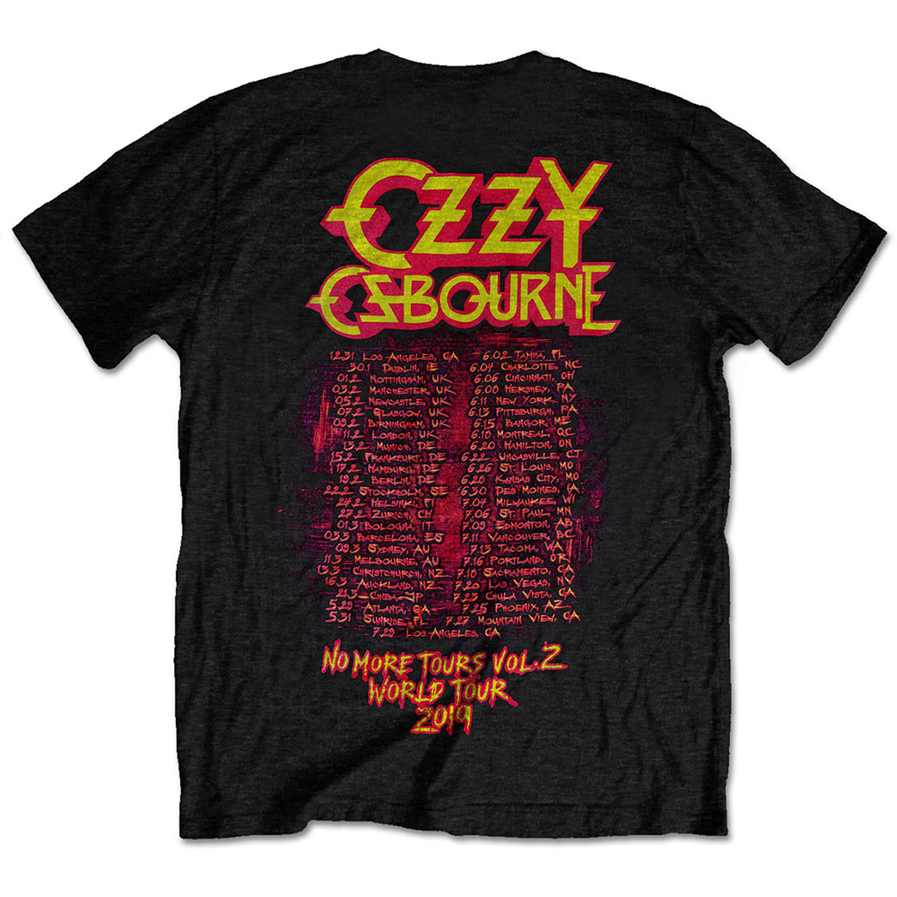 Ozzy Osbourne - No More Tears Vol. 2. (Limited Edition)