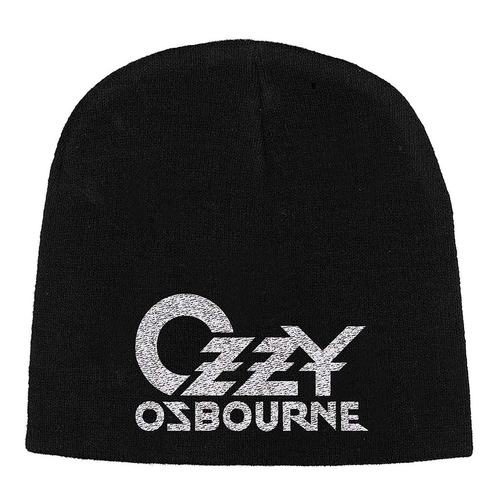 Ozzy Osbourne - Logo Beanie