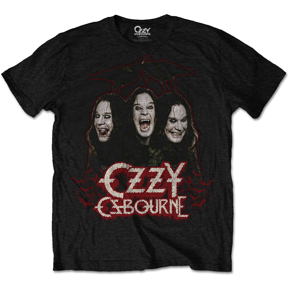 Ozzy Osbourne - Crows & Bars