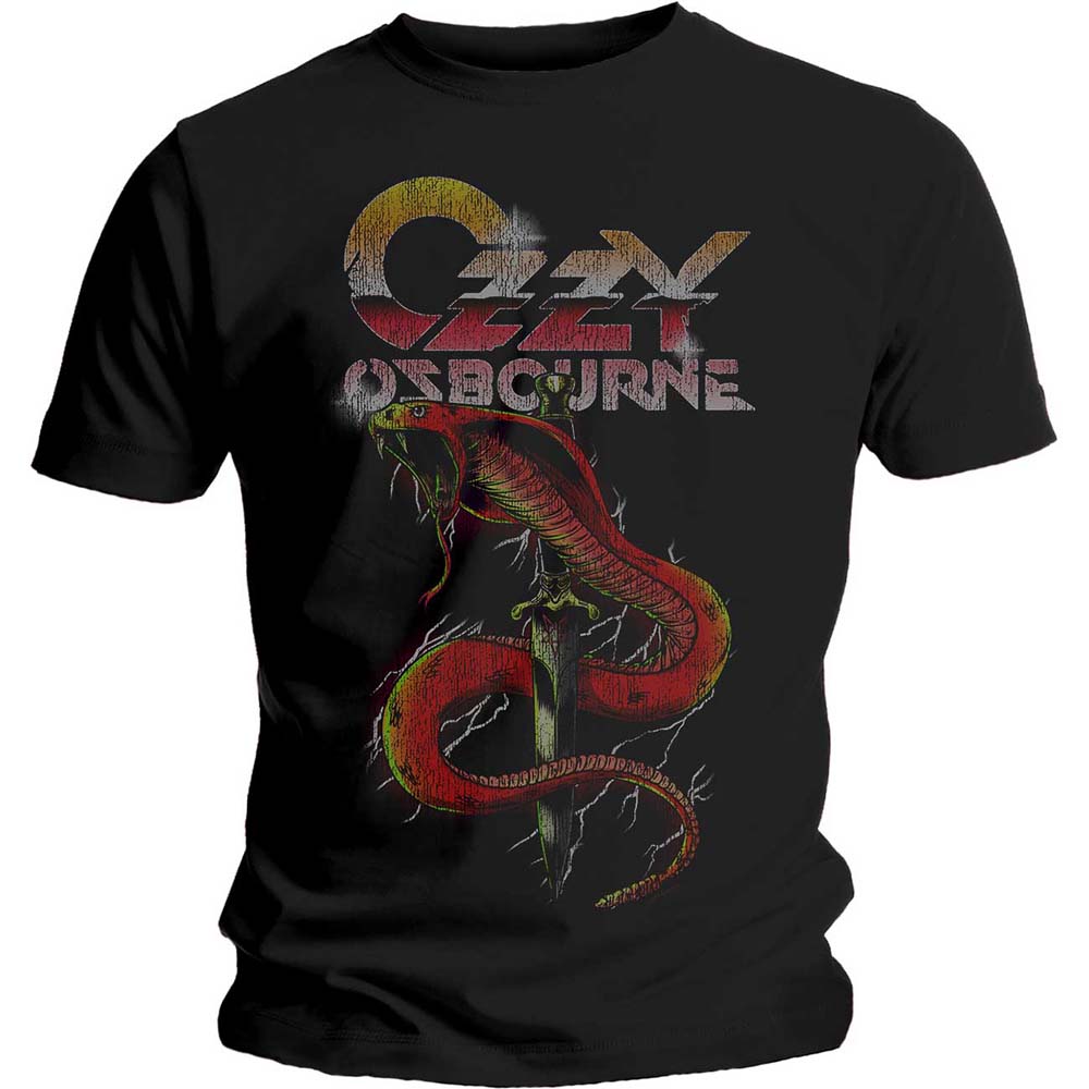 Ozzy Osbourne - Vintage Snake