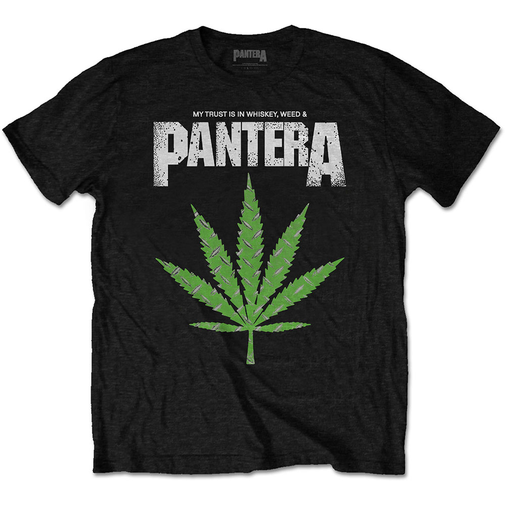 Pantera -  Whiskey 'n Weed