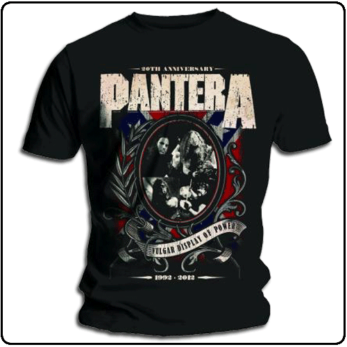 Pantera - Anniversary Shield