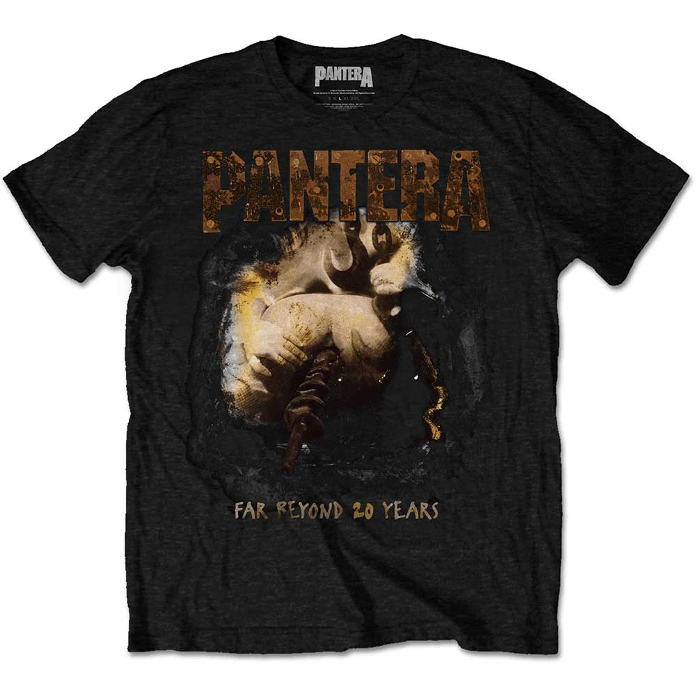 Pantera - Original Cover