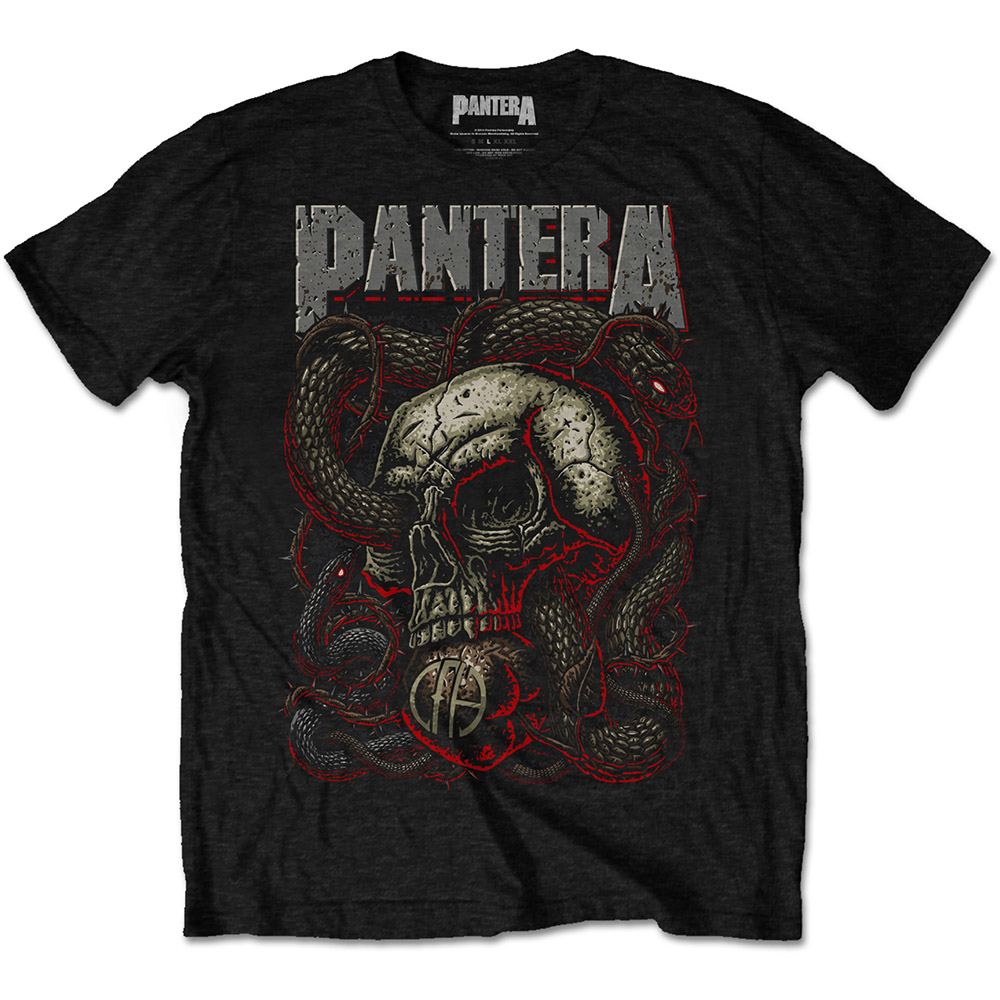 Backstreetmerch | Pantera T-Shirts | Official Merch
