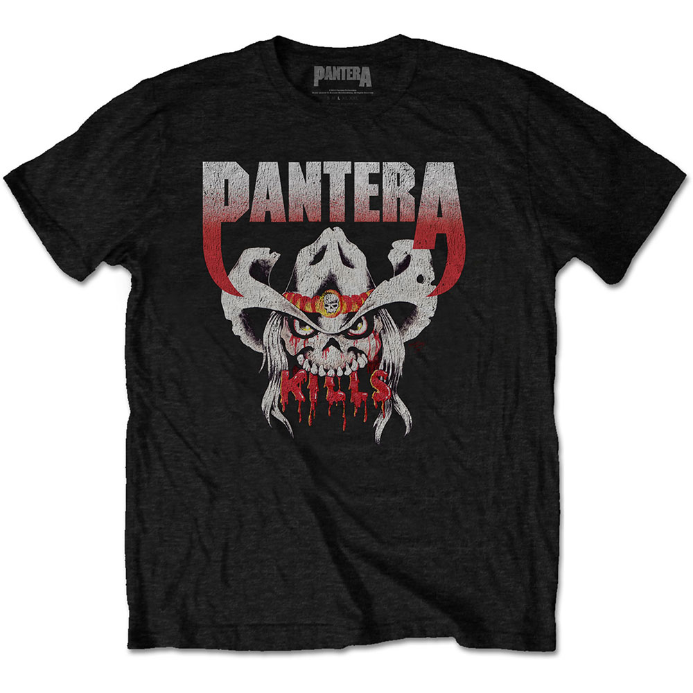 Pantera - Kills Tour 1990