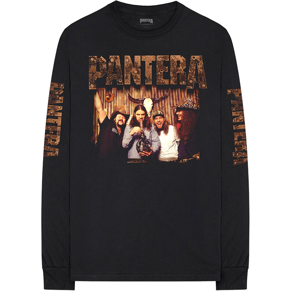 Pantera - Bong Group (Sleeve Print)