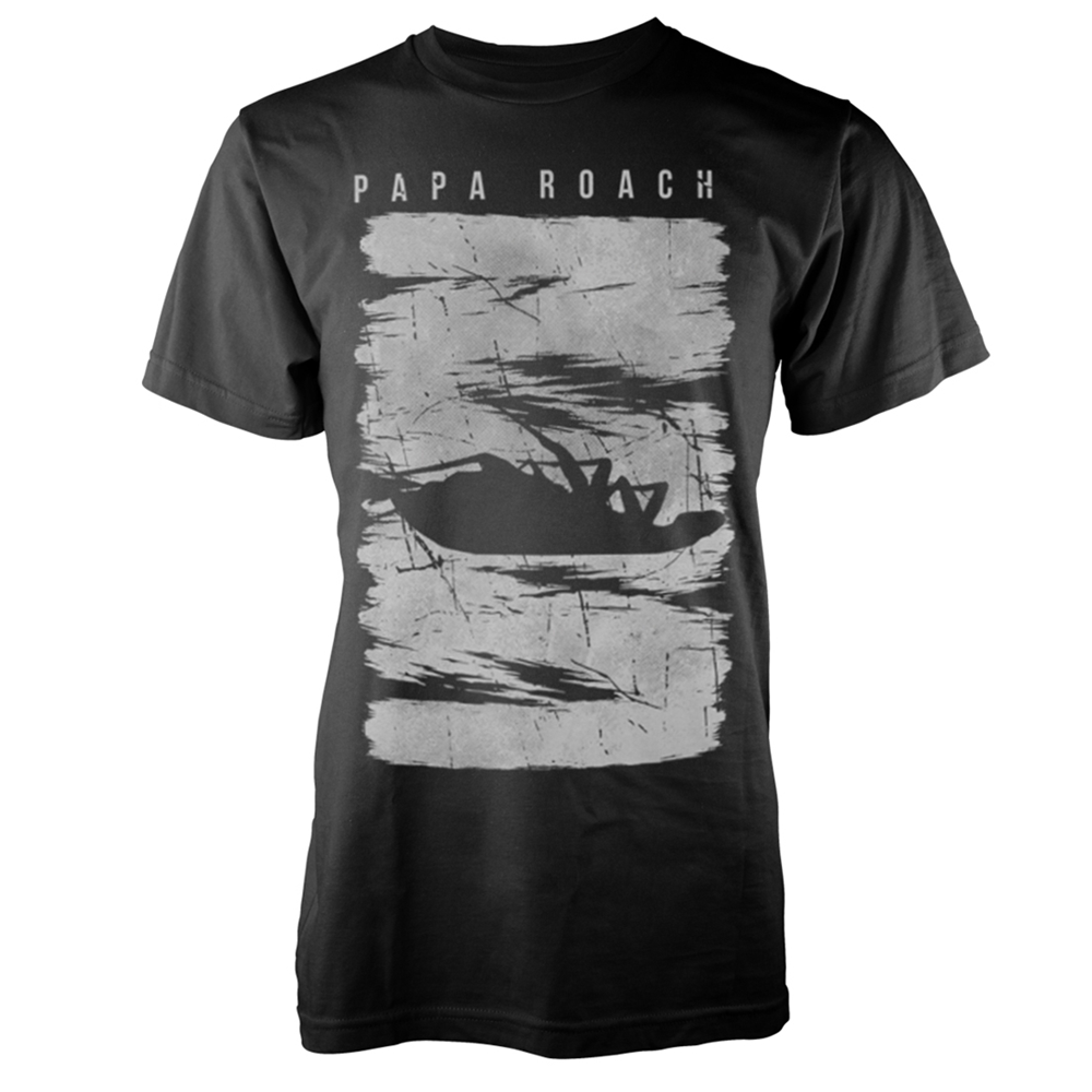 Blabbermouth Papa Roach T Shirts Official Merch