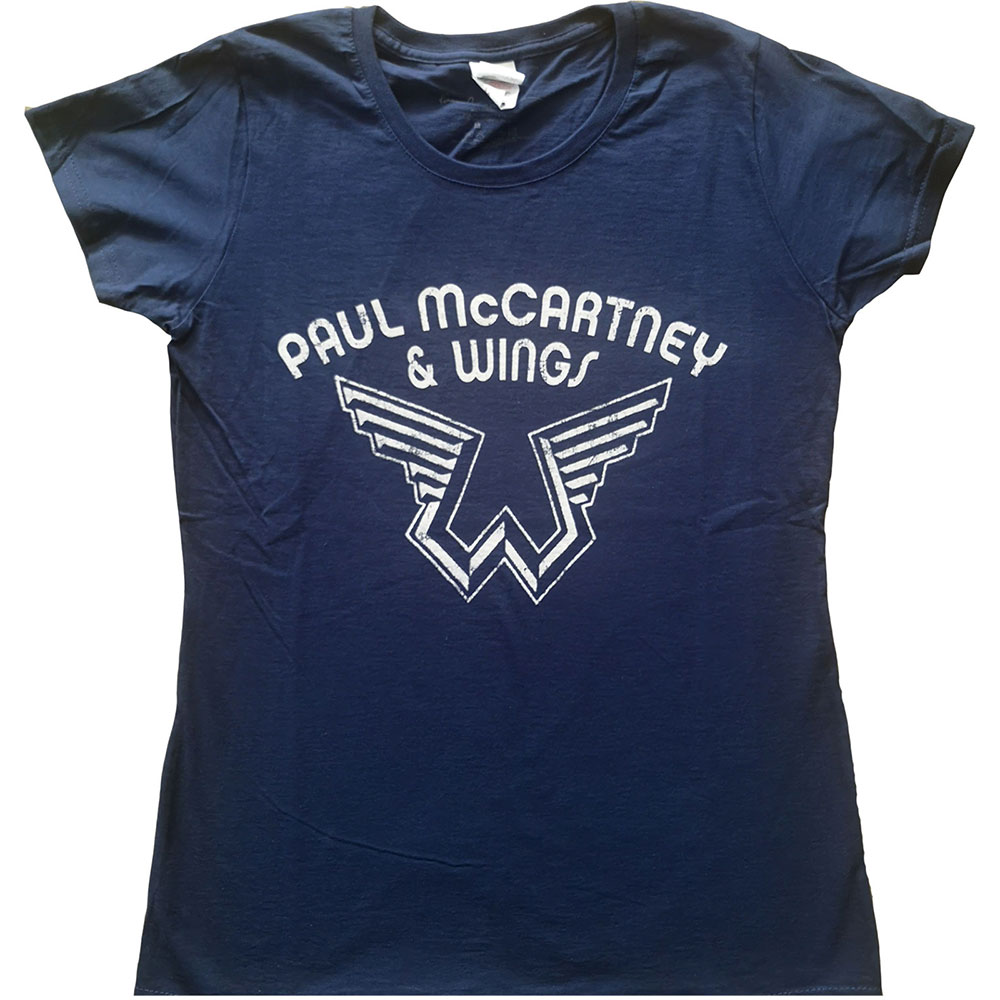 Paul McCartney - Wings Logo